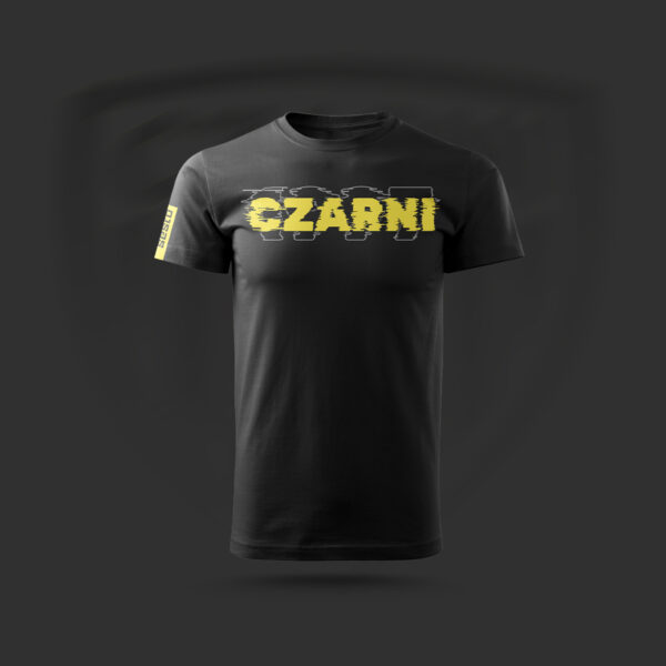 T-shirt Czarni 1997