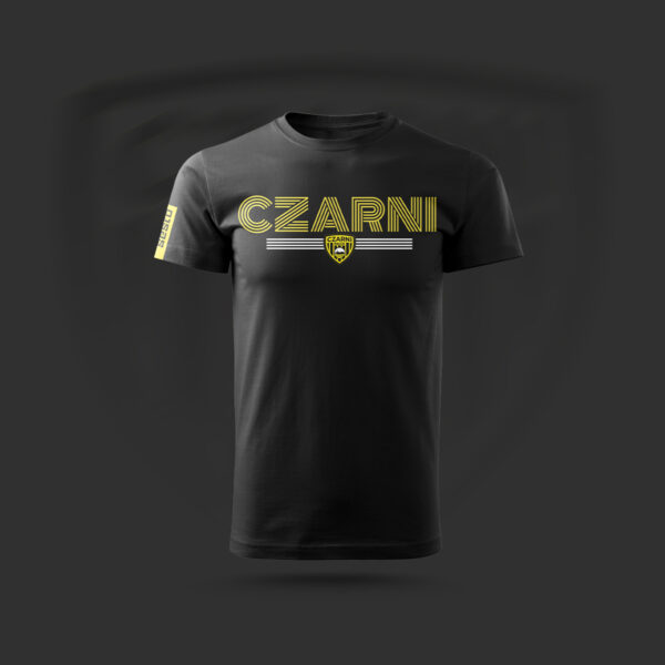 T-shirt Czarni 2