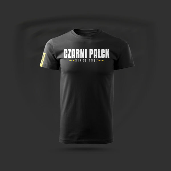 T-shirt Czarni since 1997